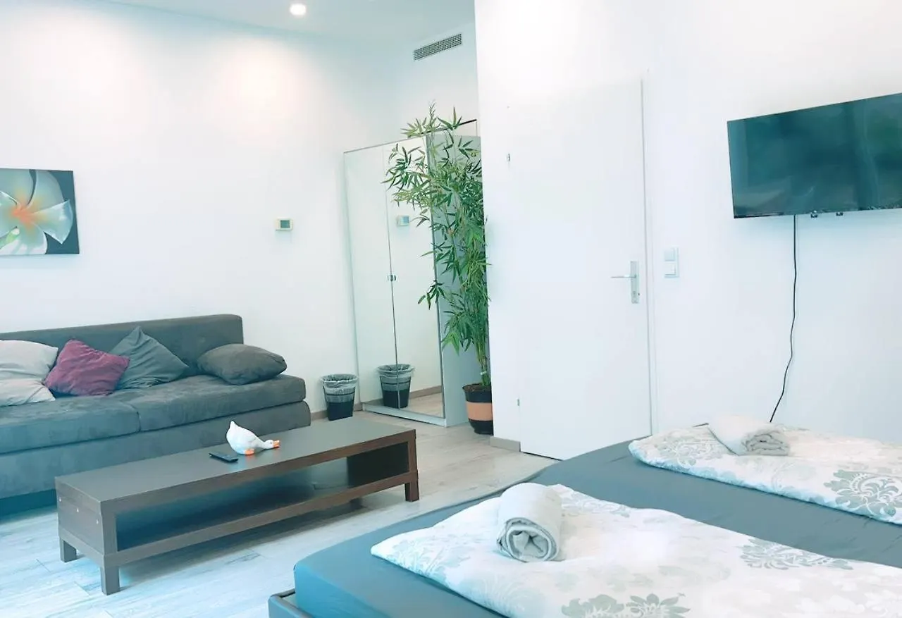 Apartment Comfort Triple Room Hn Vienna