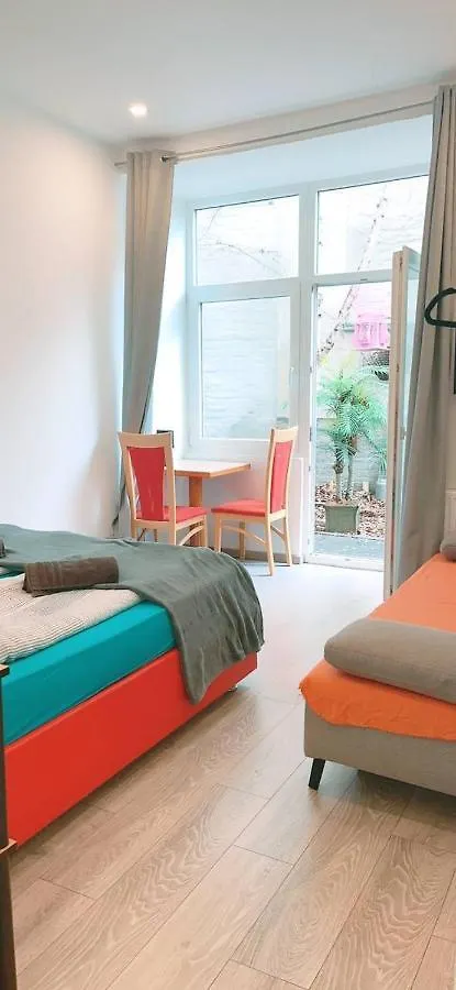 Apartment Comfort Triple Room Hn Vienna